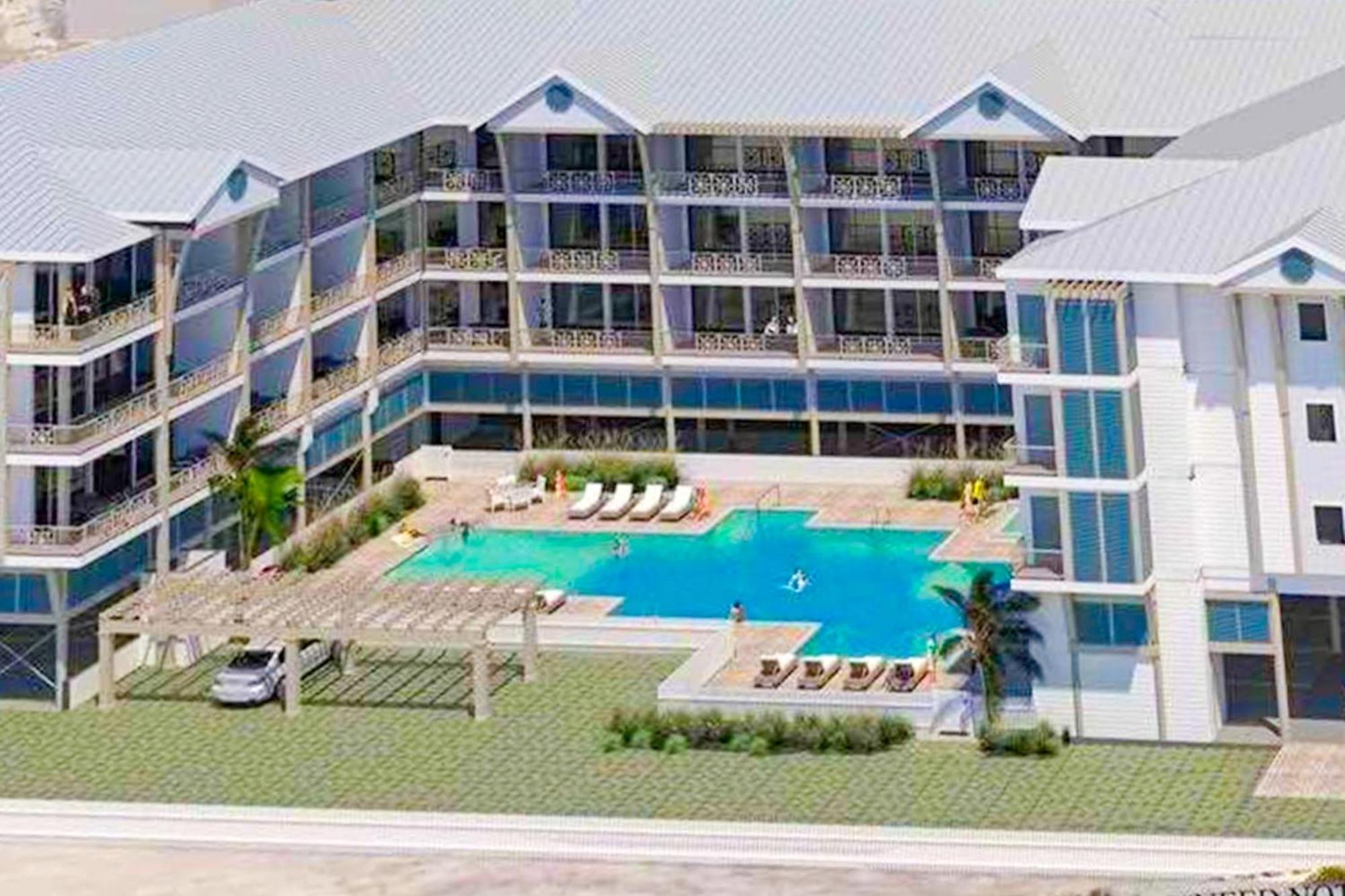 Sea Glass Gulf Shores Chambre photo