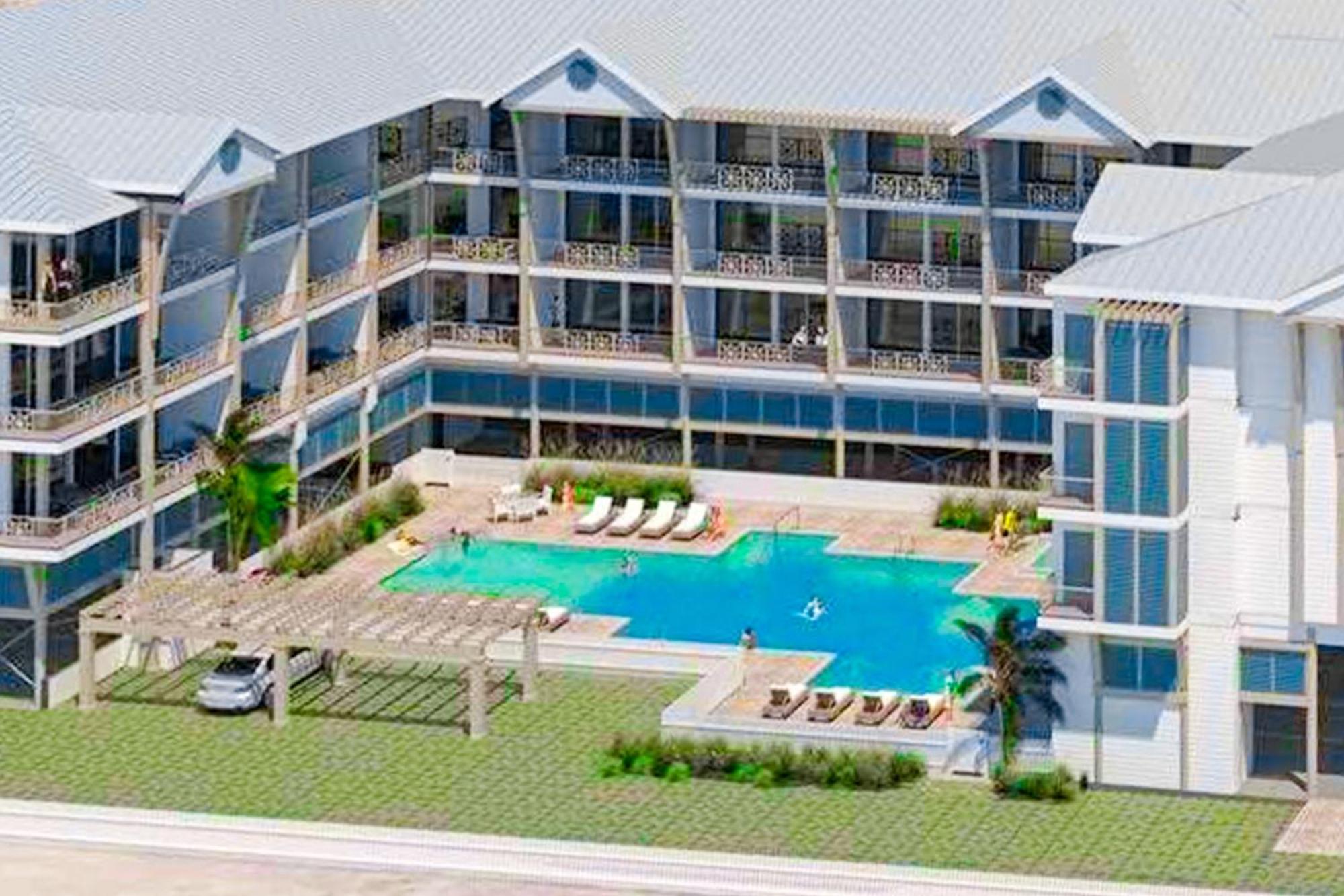 Sea Glass Gulf Shores Chambre photo